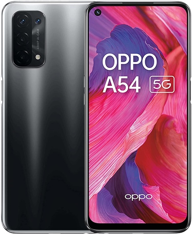 Oppo A54 5G Dual Sim 64GB Fluid Black, Unlocked A - CeX (UK 